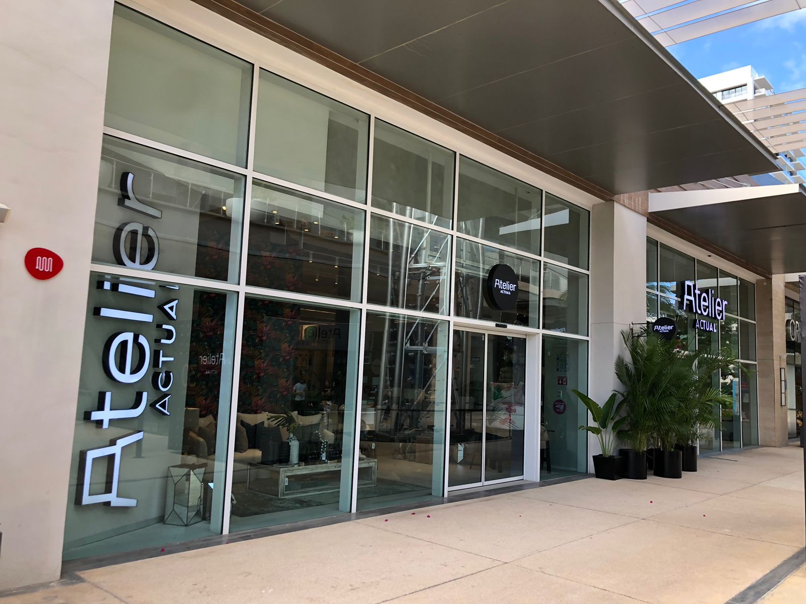 ATELIER ACTUAL, PUERTO CANCÚN