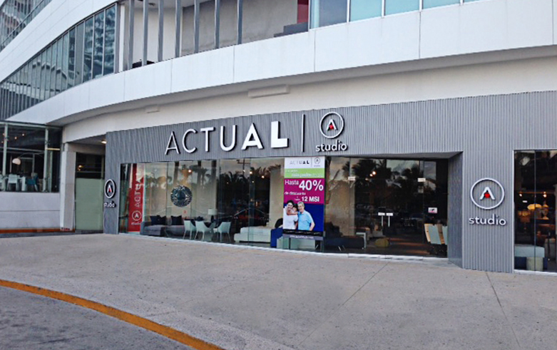 ACTUAL STUDIO, PLAZA MALECÓN AMÉRICAS