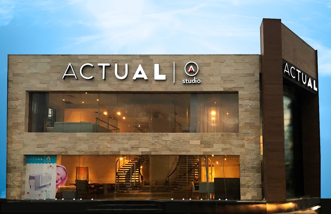 ACTUAL STUDIO, PLAYA DEL CARMEN